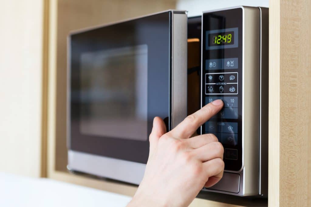 Microwave turntable not turning appliance repair